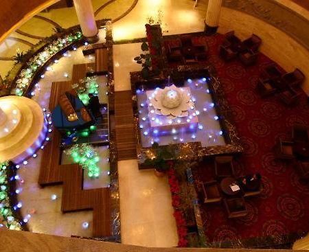 Huijin Lotus Hotel ซูโจว ภายนอก รูปภาพ