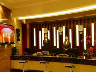 Huijin Lotus Hotel ซูโจว ภายนอก รูปภาพ